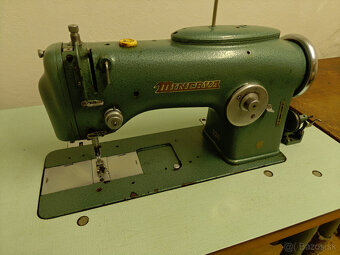 Šijacie stroje Minerva 224, Minerva 334 - 7