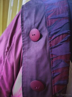 Kabát plášť - 7