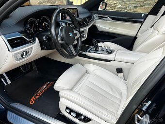 BMW Rad 7 730d xDrive A/T - 7