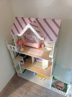 Domček pre bábiky - 7