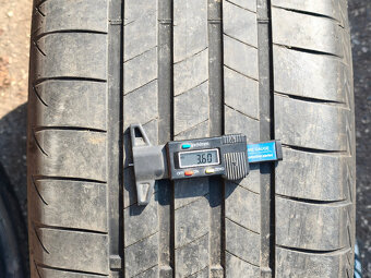 255/40 R21 - letné pneu Bridgestone (2 ks) - 7