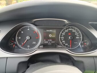 Audi A4 quatro - 7