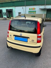 Fiat Panda 1.2 Dynamic // SK VOZIDLO// - 7