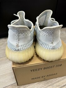 Yeezy boost 350 Cloud white - 7