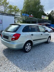 Škoda Fabia Combi 1.2 HTP Classic, 2010, 44 kW, 172024 km - 7