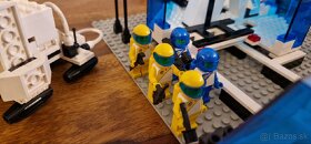 Lego 6990 - Futuron Monorail Transport System - 7