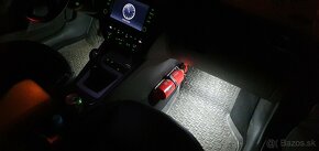 Škoda Octavia 3 a 3 FL / LED moduly na osvetlenie kufra, nôh - 7