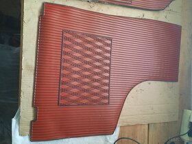 Dvere pre Fiat 600,volant,políčka,lapače - 7