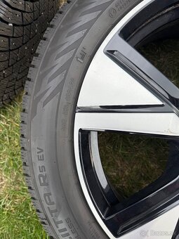 Disky Volvo c40, XC40 a pod. 235/50 r19 a 255/45 r19 recharg - 7