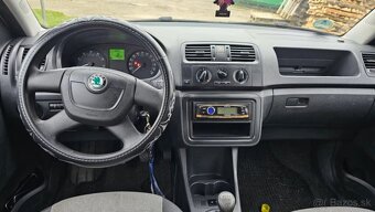 Škoda Roomster 1.4 16V Facelift 109tis km - 7
