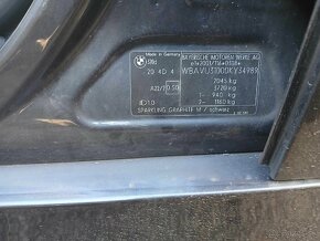 Rozpredam bmw e91 320d 120kw m47n2 - 7