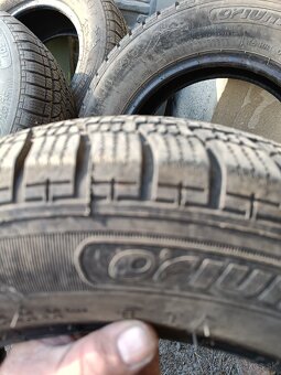 Predam zimne pneu 175/70r14 - 7