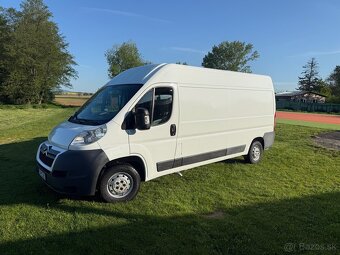 Citroën Jumper 2.2hdi l3h2 - 7
