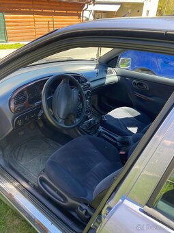 Ford mondeo mk2 - 7
