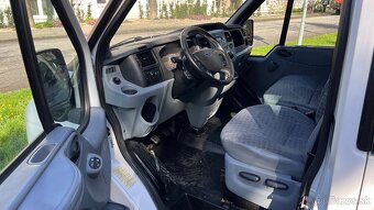 FORD TRANSIT 6 miestne - 7