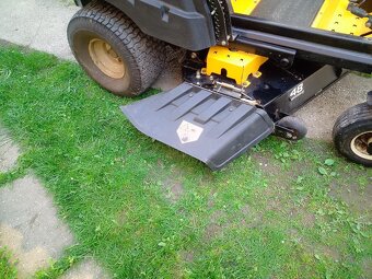 Trávny traktor ,rider CUB CADET Z-FORCE SZ 48 - 7