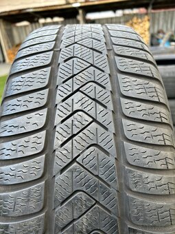 Zimné pneumatiky PIRELLI 225/45 R18 - 7