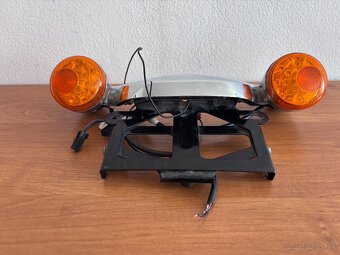 Harley Davidson touring zadne smerovky 3 in 1 - 7