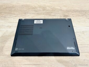 Predám Lenovo Thinkpad T14s Gen1/16GB RAM/512GB SSD/W11 PRO - 7