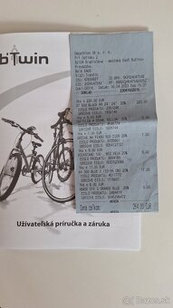 Horský bicykel Rockrider ST500 - 7