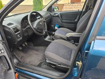 Predám Opel Astra G 1.4 16V - 7