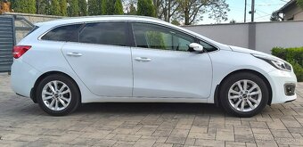 Kia Ceed SW, 1.6 benzín , GOLD PLUS , SR , 2018 - 7