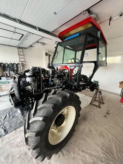 ponúkam ND zetor - 7