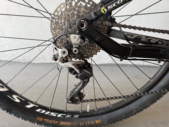 Predám celoodpružený karbonový Scott Spark 920 29" vel.L - 7