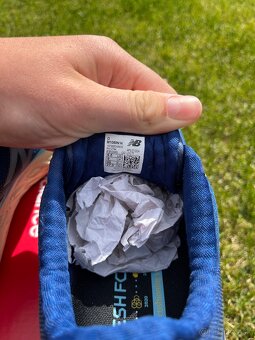 New Balance Freshfoam 1080 V14 Blue - 7