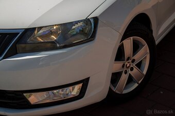 Škoda Rapid Spaceback 1.2 TSI - 7