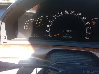 Mercedes -Benz S320 CDIw220 - 7