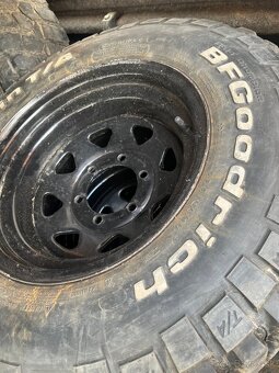 235/75 r15 Mud terraine - 7
