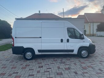 Predám Fiat Dukato 120 Multijet 2.3 88kw r.v.2008 M6 - 7