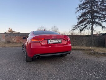 Audi A5 Coupe quattro - 7