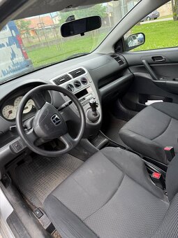 honda civic 7g - 7