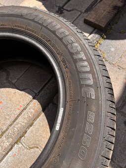 185/65R15 Bridgestone letne - 7