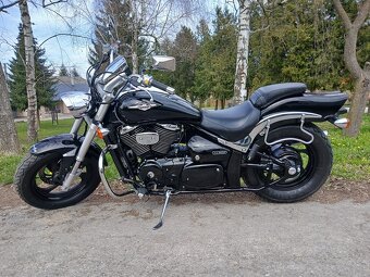 Suzuki M800 Intruder - 7