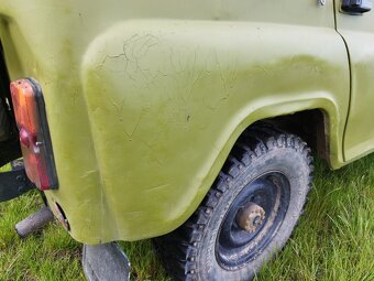 Predám Uaz 469 - 7