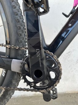 CANYON EXCEED CF SLX SRAM XX1 - 7
