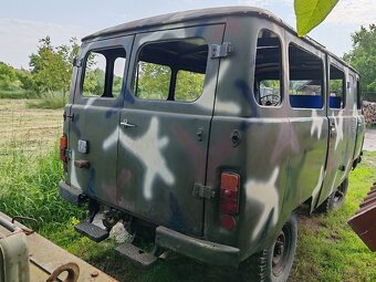 uaz 452 (buchanka) - 7