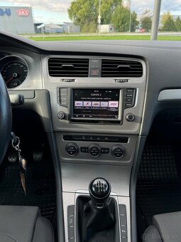 VW golf 7 r-line 1.2 tsi - 7