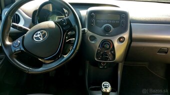 Toyota Aygo 1,0 VVT - 7
