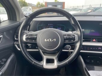 🚗Kia Sportage 1.6 T-GDi mHev A/T, 132 kW,A7,1.Maj,SR - 7