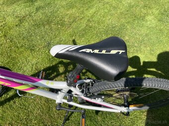 Detsky bicykel Amulet Superlite 24 - 7