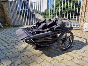 Thule urban glide 3 DOUBLE black - 7
