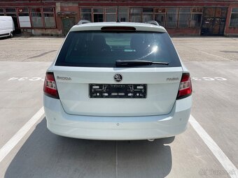 Škoda Fabia III Combi 1.4 TDI Drove - 7
