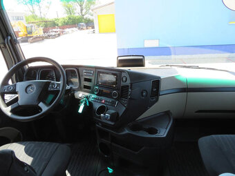 MERCEDES-BENZ ACTROS 1842, EURO6, MEGA, Aut, Tank 990 L - 7