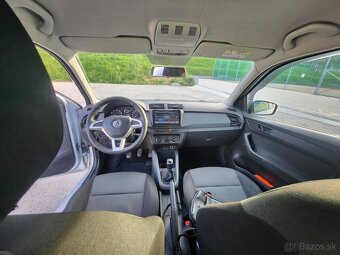 Skoda Fabia 3 2016 - 7