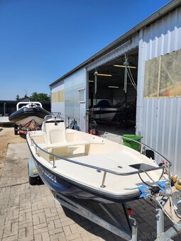 Sportyacht Fisher 500 - 7