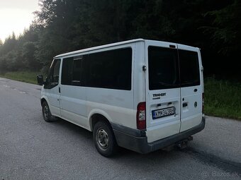 Ford Tranzit 2.2 9-miestny - 7